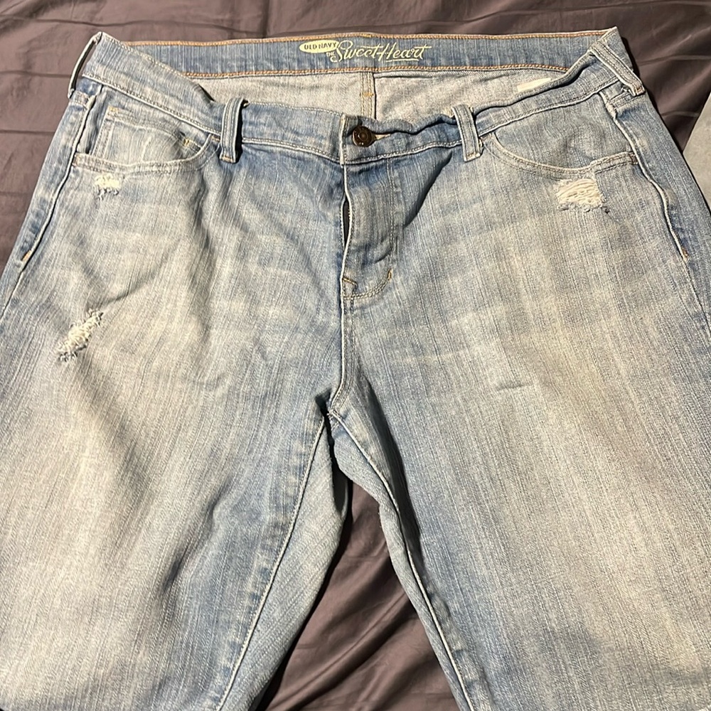 Old navy shorts